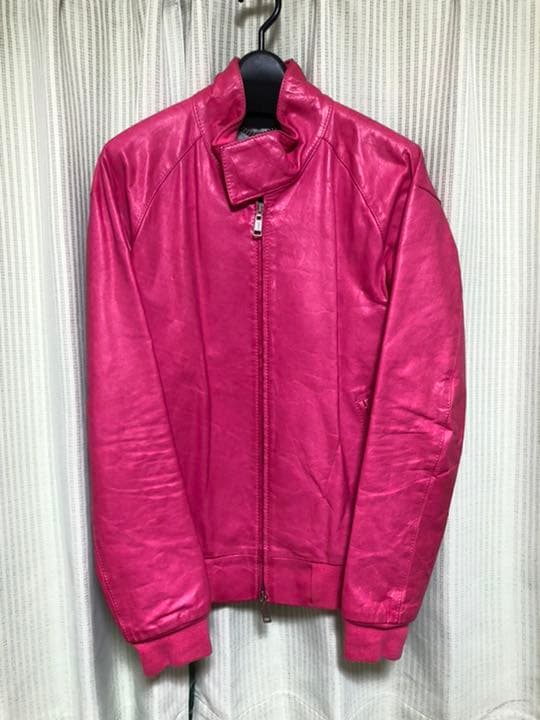 激レア】Mr.Children桜井着僕らの音楽エソラレザージャケット - メルカリ