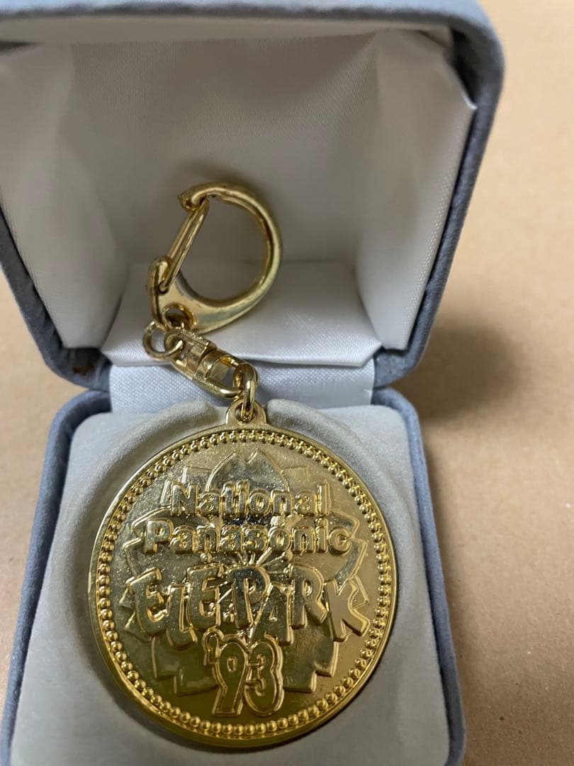 ユニバーサルシティスタジオ、ジュラシック・パーク キーホルダー