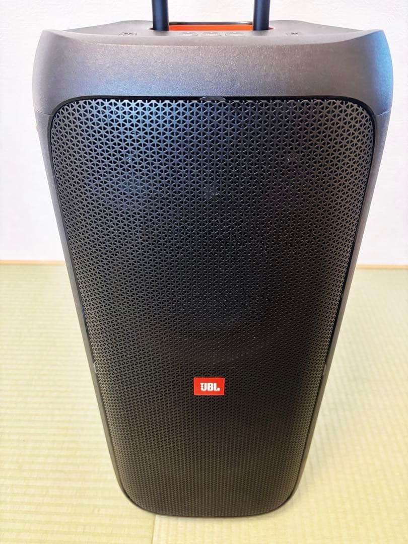 JBL PartyBox 310 ワイヤレススピーカー JBL Partybox 310 | まばゆい光とパワフルなJBLシグネチャーサウンドを