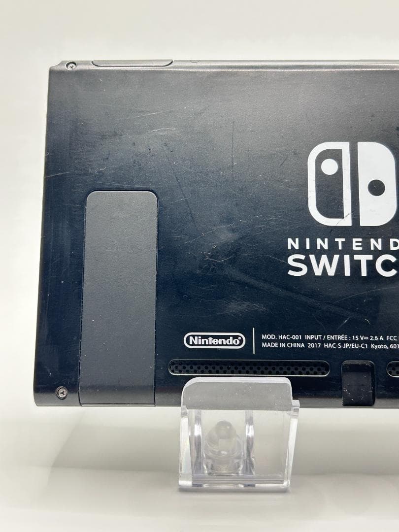 Nintendo Switch 本体 動作確認済 #134 - メルカリ