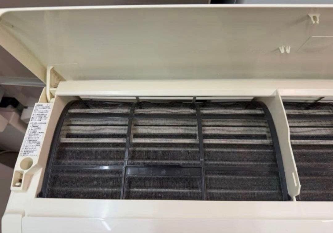 2019年式 2.2kw SHARP エアコン AY-J22S-W