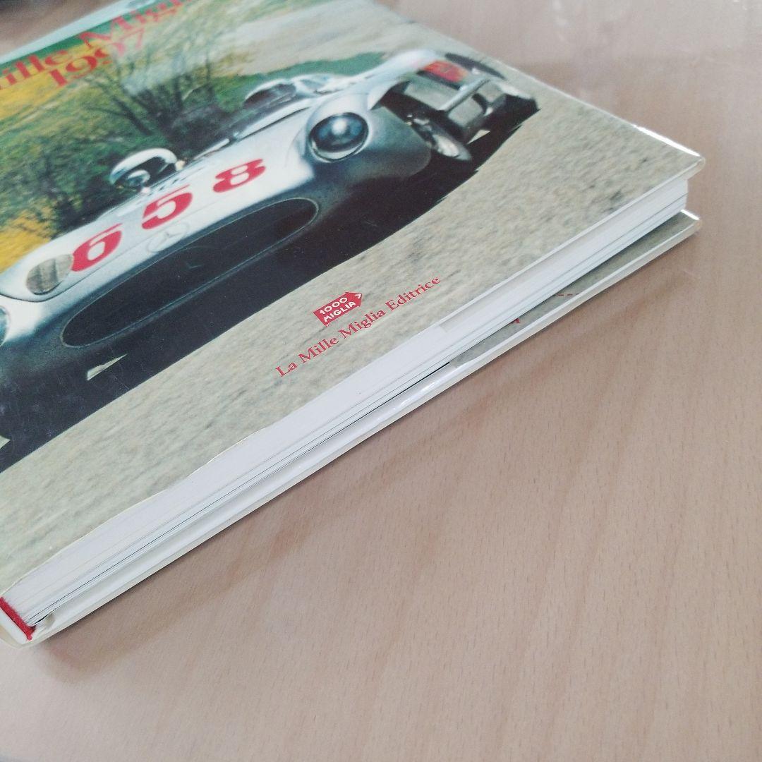 洋書 MiIIeMiglia1997