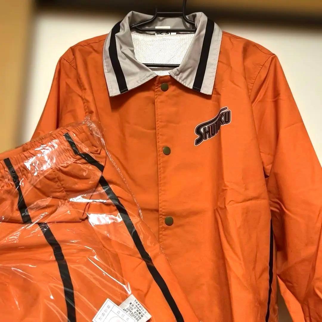 公式】黒子のバスケ 秀徳高校 ジャージ ACOS Lサイズ コスプレ緑間