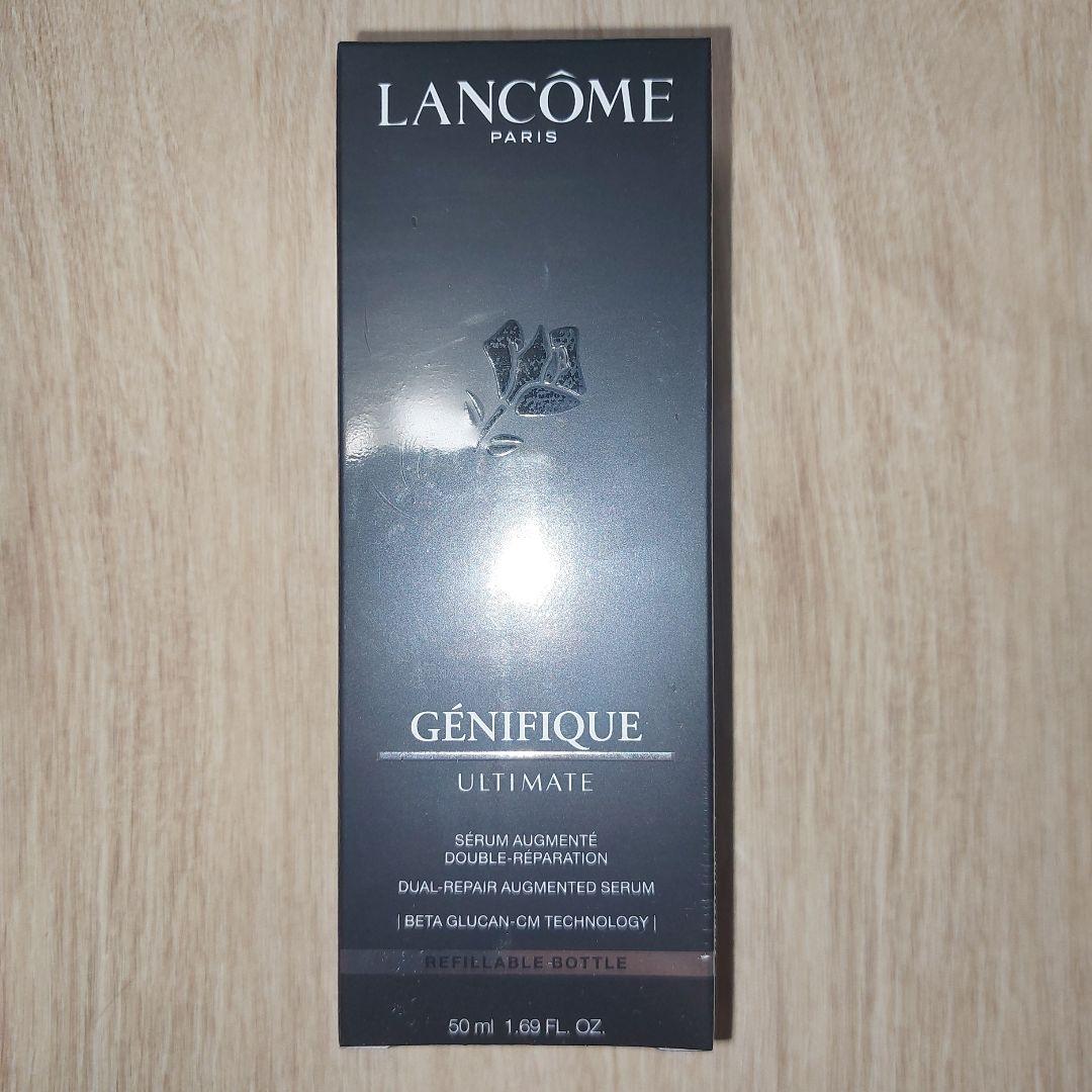 新品未開封 ランコム　ジェニフィックアルティメセラム 50ml LANCOME ランコム / ジェニフィック アルティメ セラム 50mLの公式商品情報