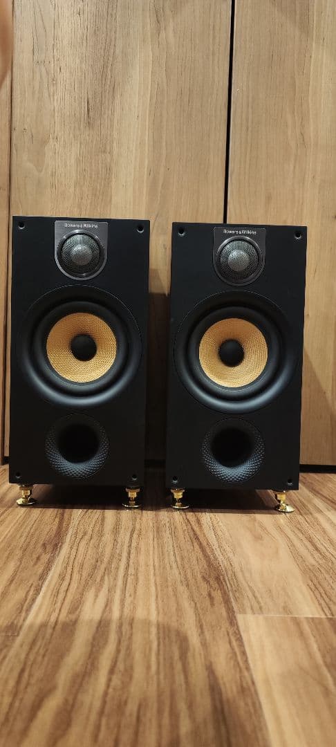 B&W 686S2×Marantz MCR-611ブックシェルフスピーカーセット - メルカリ