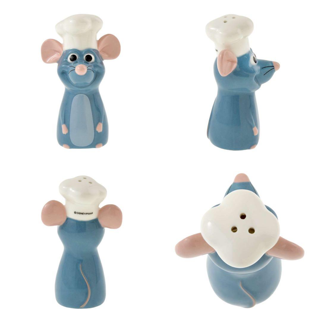 レミー ディズニーストア スパイスボトル レミーのおいしいレストラン