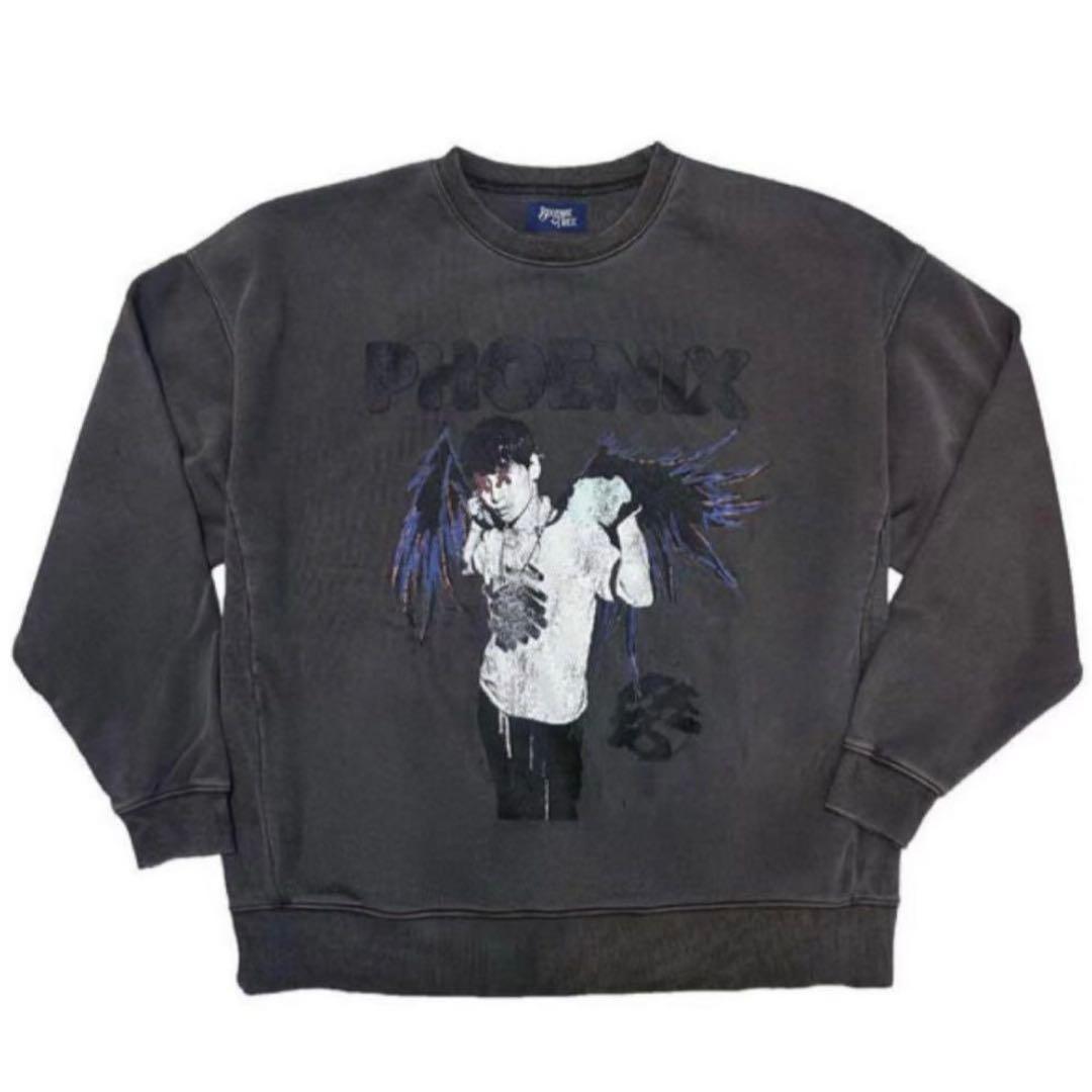 BECOME TREE×TAKUYA∞ UVERworld スウェット - メルカリ