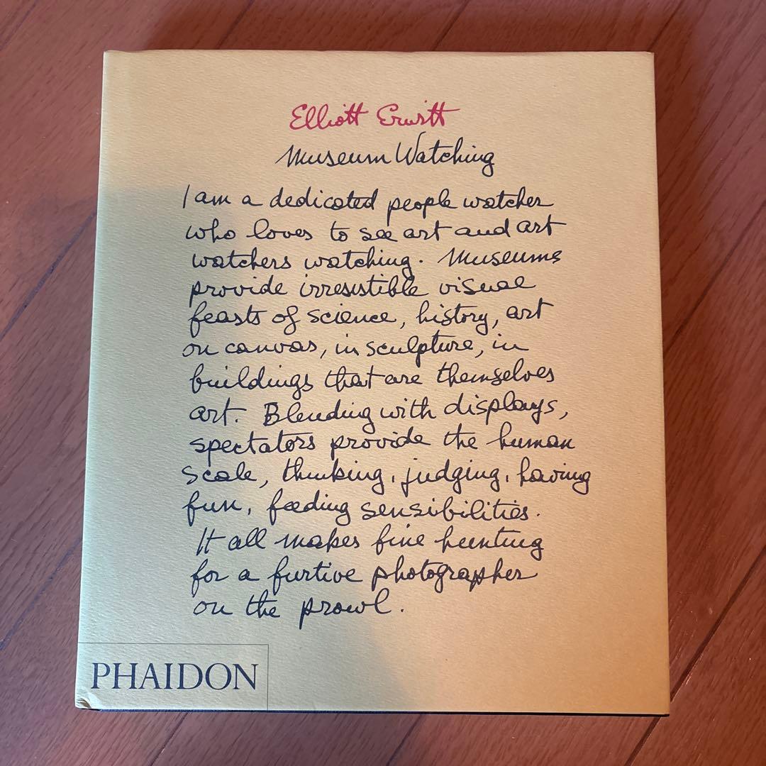 アート・デザイン・音楽 Elliott Erwitt: Museum Watching Elliott Erwitt; Museum Watching: Erwitt, Elliott, Magnum Photos