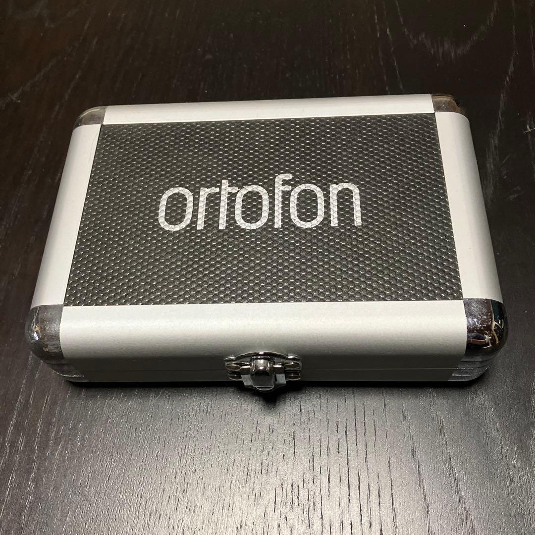 O*E様 ortofon CONCORDE レコードカートリッジ 2本セット 中