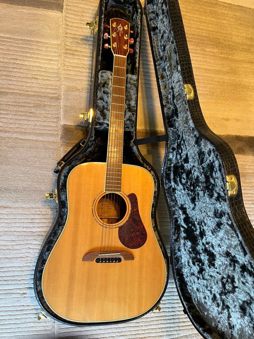 K.Yairi Alvarez DYM94 アコースティックギター 2009年製 K.Yairi Alvarez DYM94 アコースティックギター 2009年製