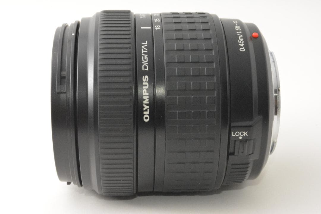 レンズ(ズーム) OLYMPUS ZUIKO DIGITAL 18-180mm F3.5-6.3
