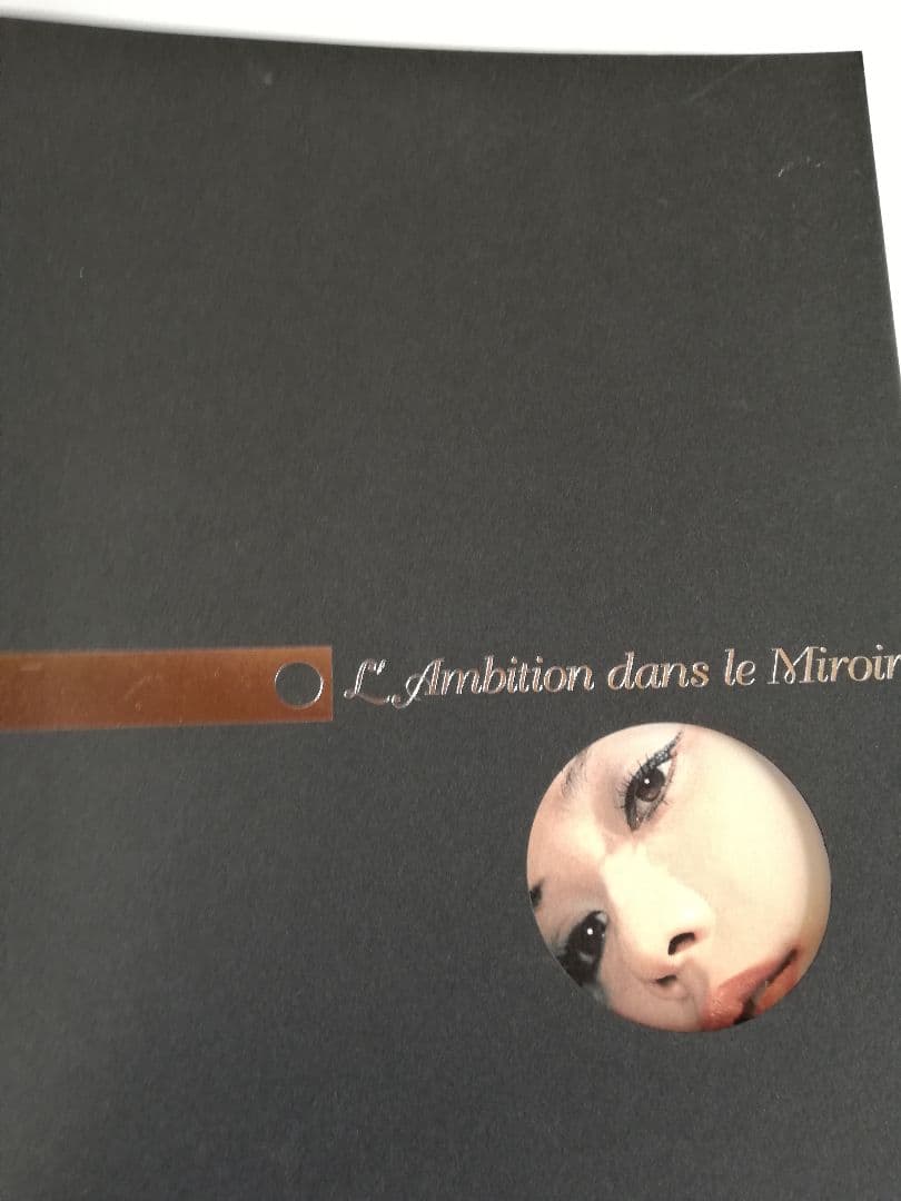 限定版/鏡の中の野心 DVD ひし美ゆり子　☆大判ポスターおまけ付き