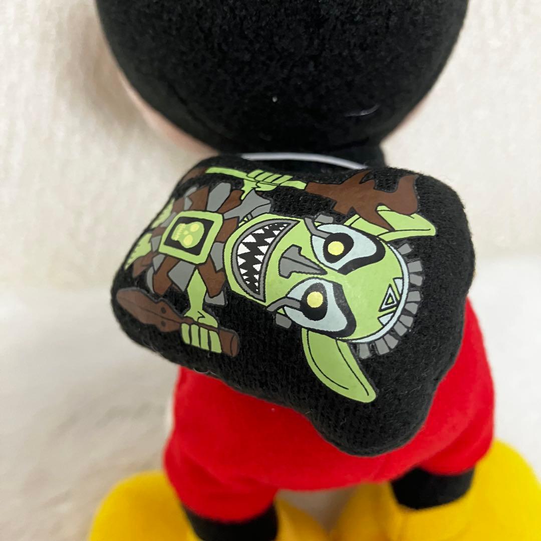 新品 ミッキー ぬいぐるみ タワーオブテラー シリキウトゥンドゥ