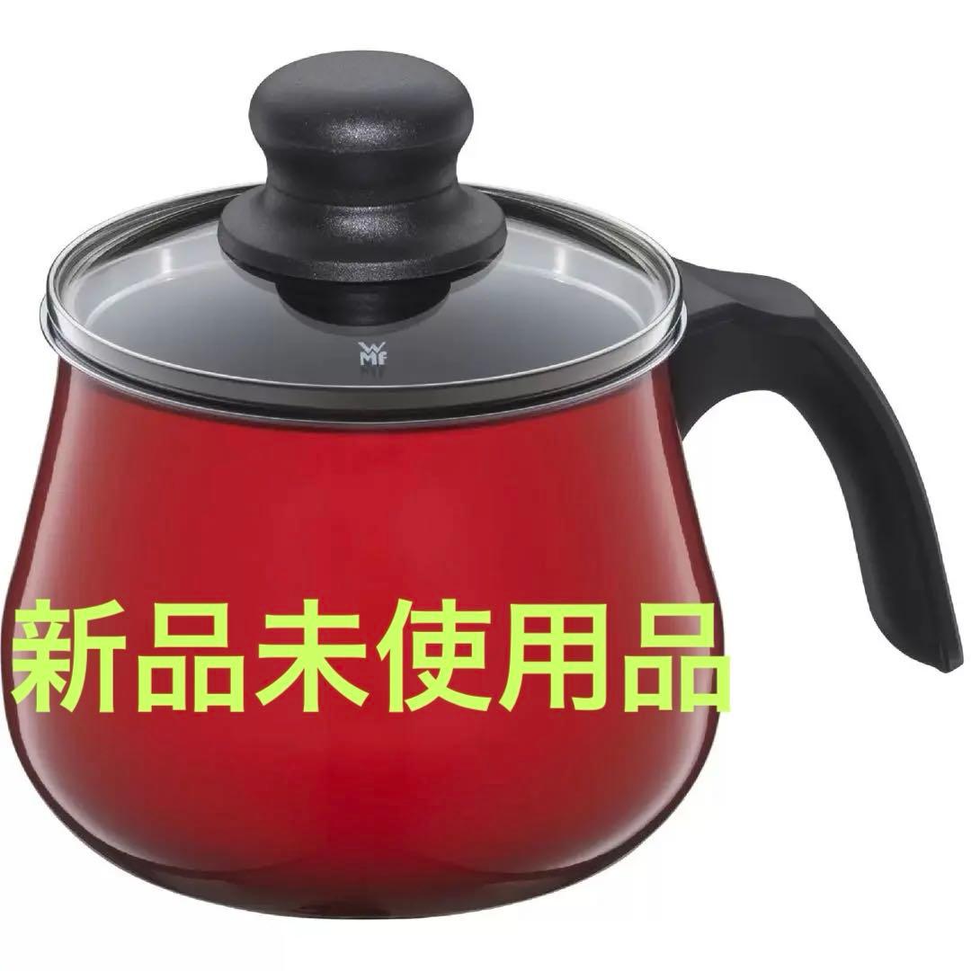 WMF フュージョンテック ミネラルマルチポット 赤 14cm - メルカリ