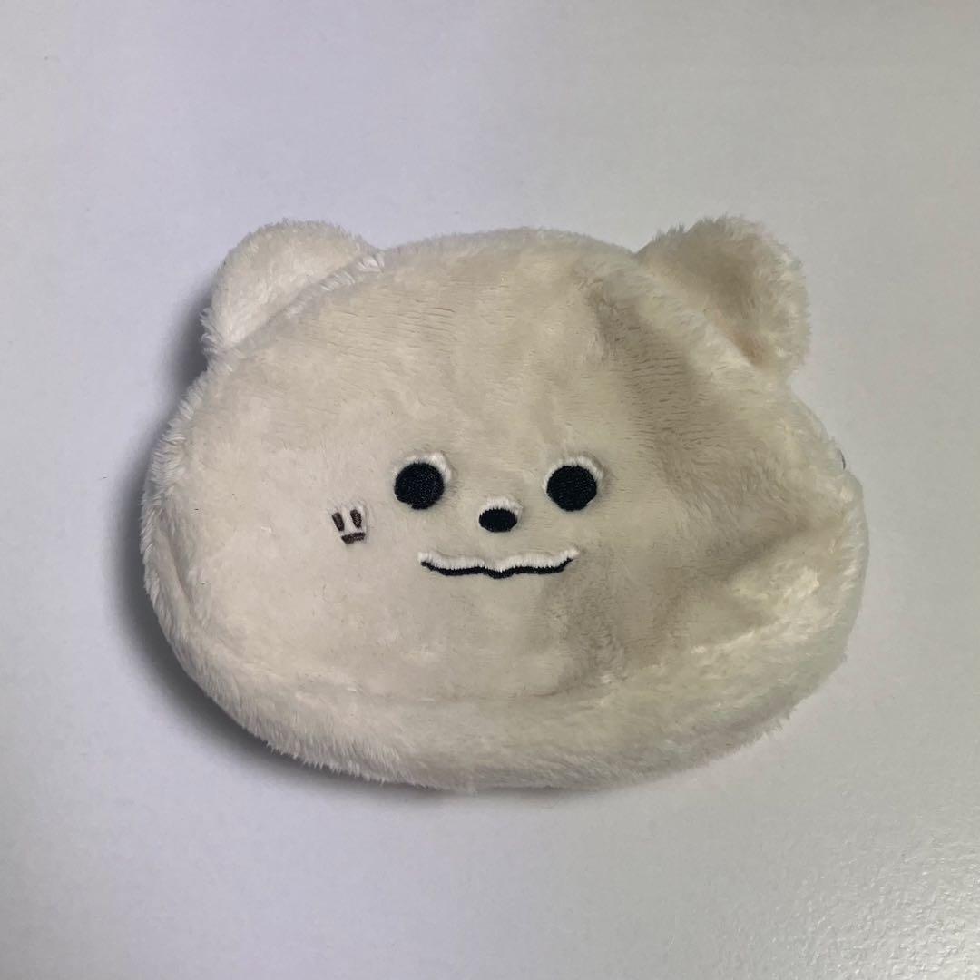 ASTRO アストロ MOONBIN ムンビン ぬいぐるみ マスコット ポーチ