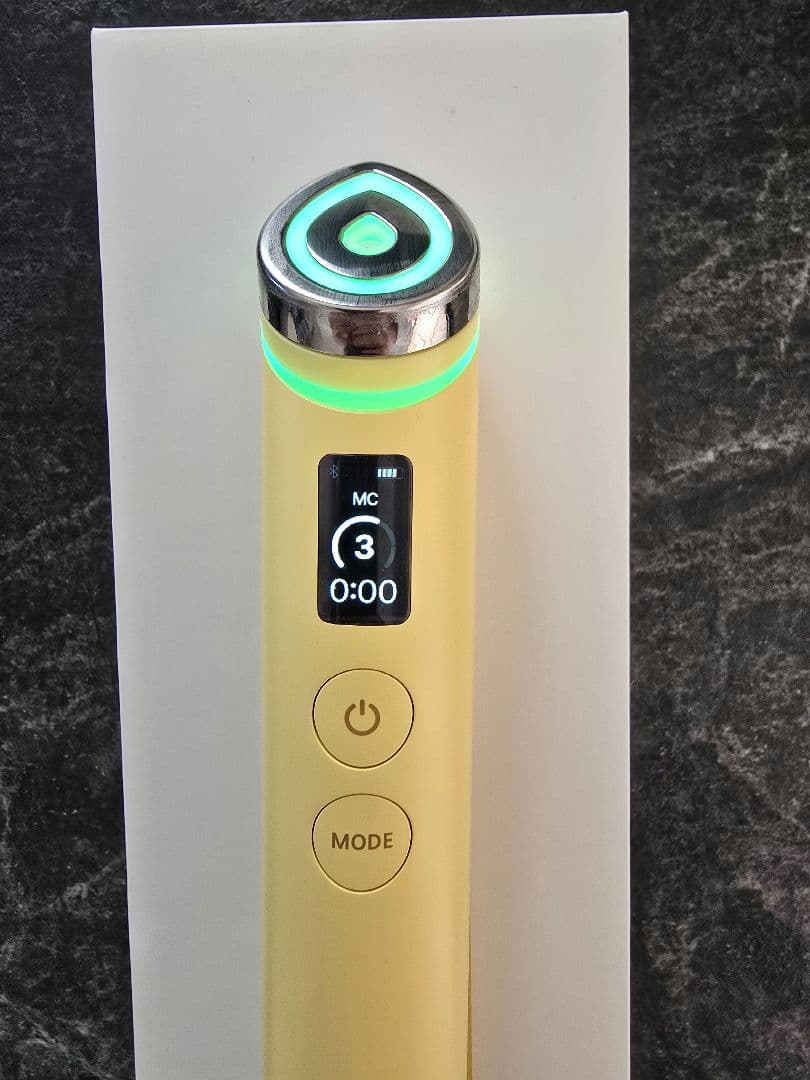 medilove 美顔器 イエロー