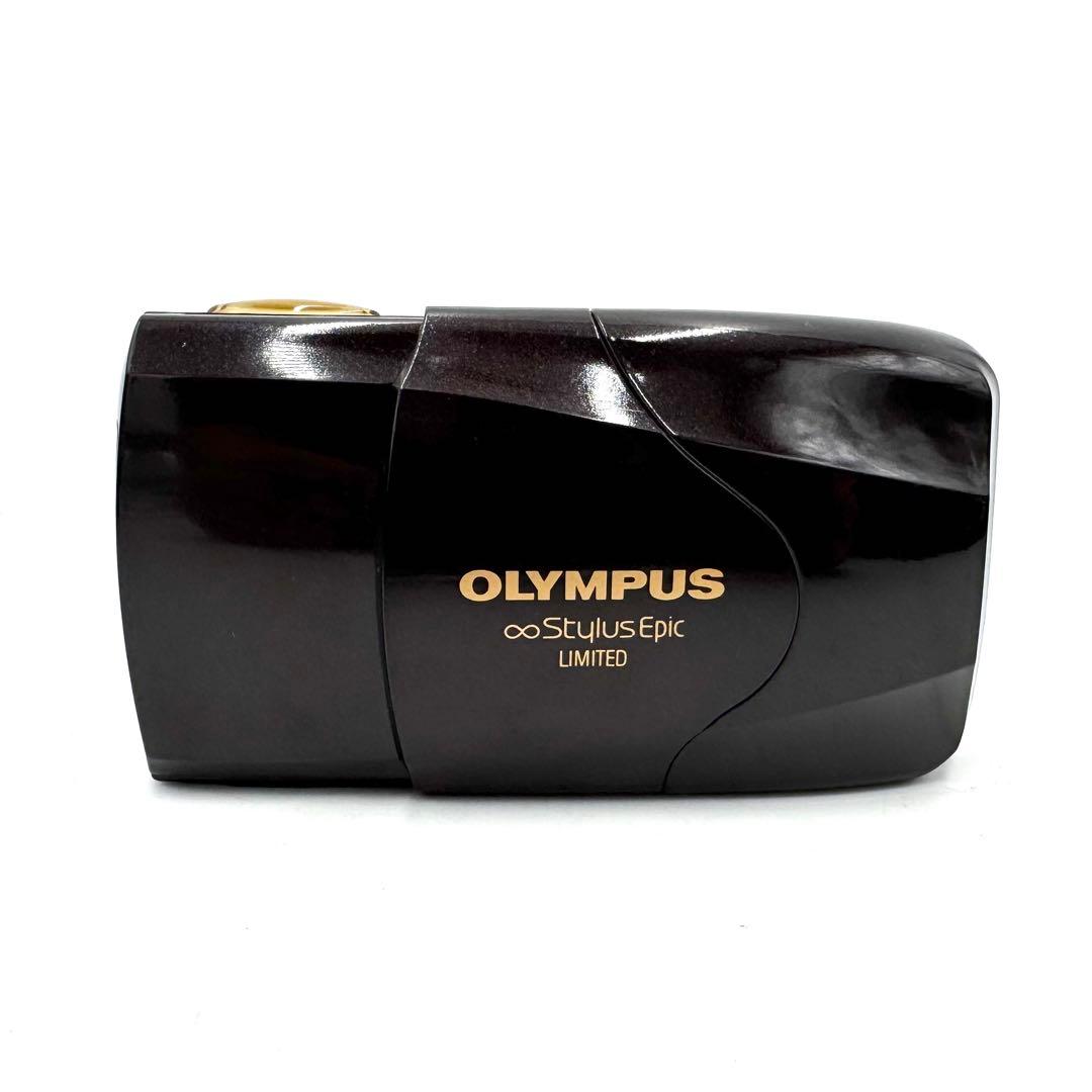 完動/美品 Olympus オリンパス Stylus Epic Limited