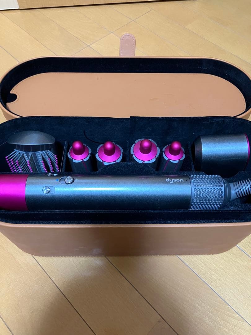 Dyson Airwrap スタイリングセット ダイソン エアラップ