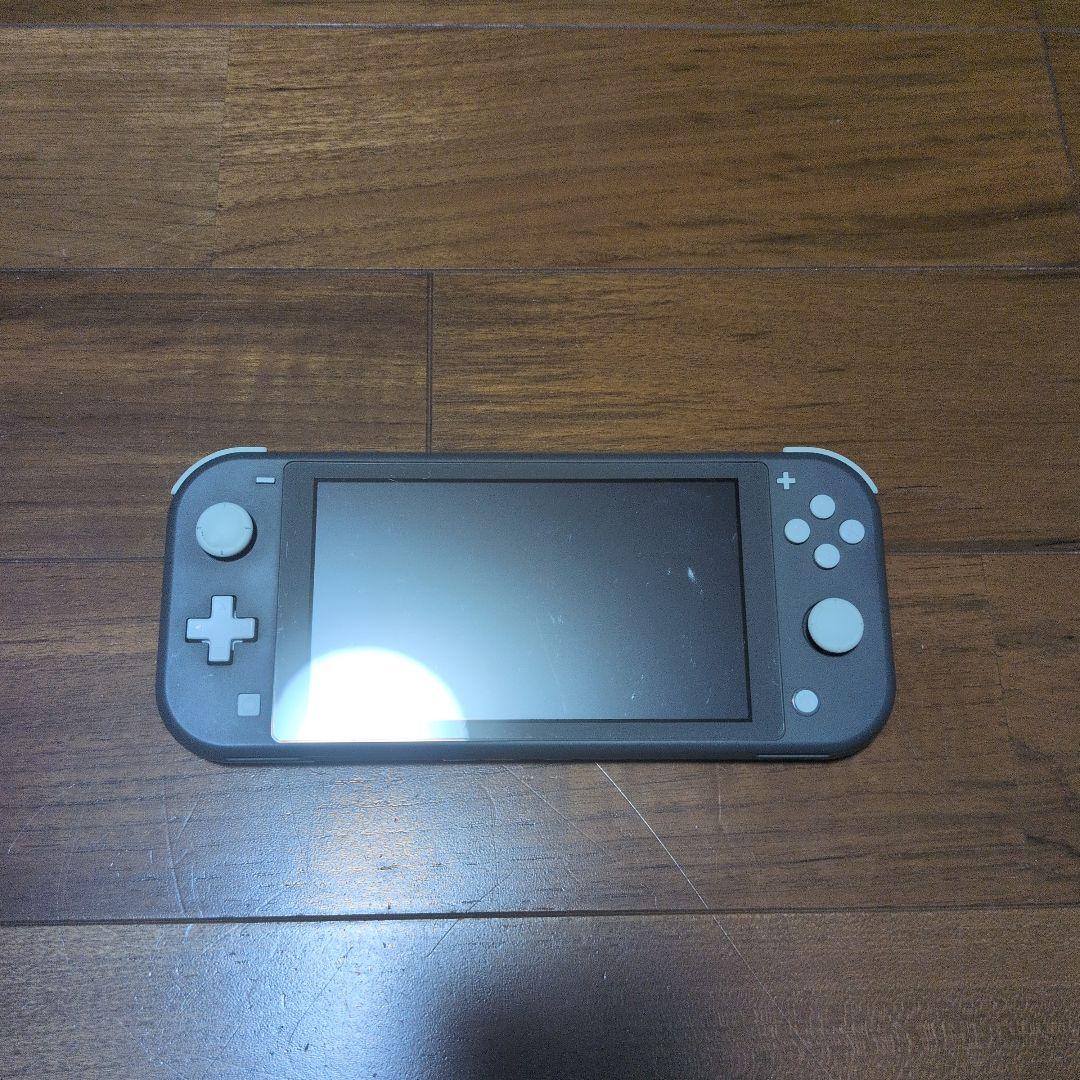 スイッチライト(グレー) Amazon.co.jp: Nintendo Switch Lite グレー : ゲーム