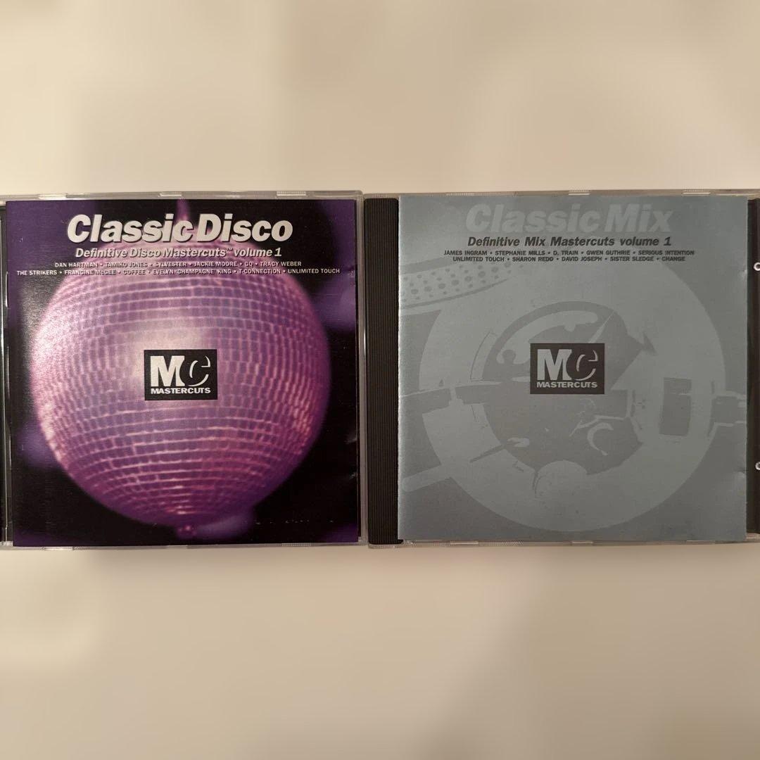 洋楽 Classic Disco Definitive Mastercuts Vol1 Amazon.com: Classic Disco Mastercuts, Vol. 1: CDs & Vinyl