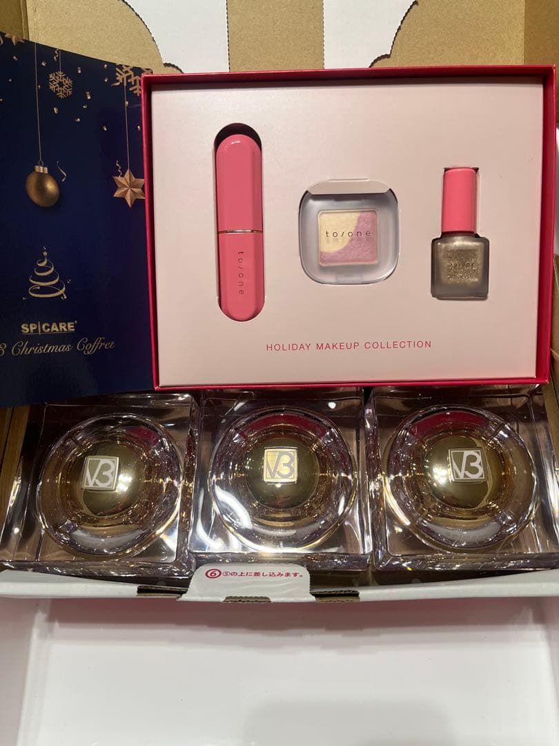 スピケアV3 ルカドークリーム　30g x3新品 即日発送　限定おまけ付き スピケア V3 ルカドークリーム 30g-エステ化粧品の卸/仕入れならビー