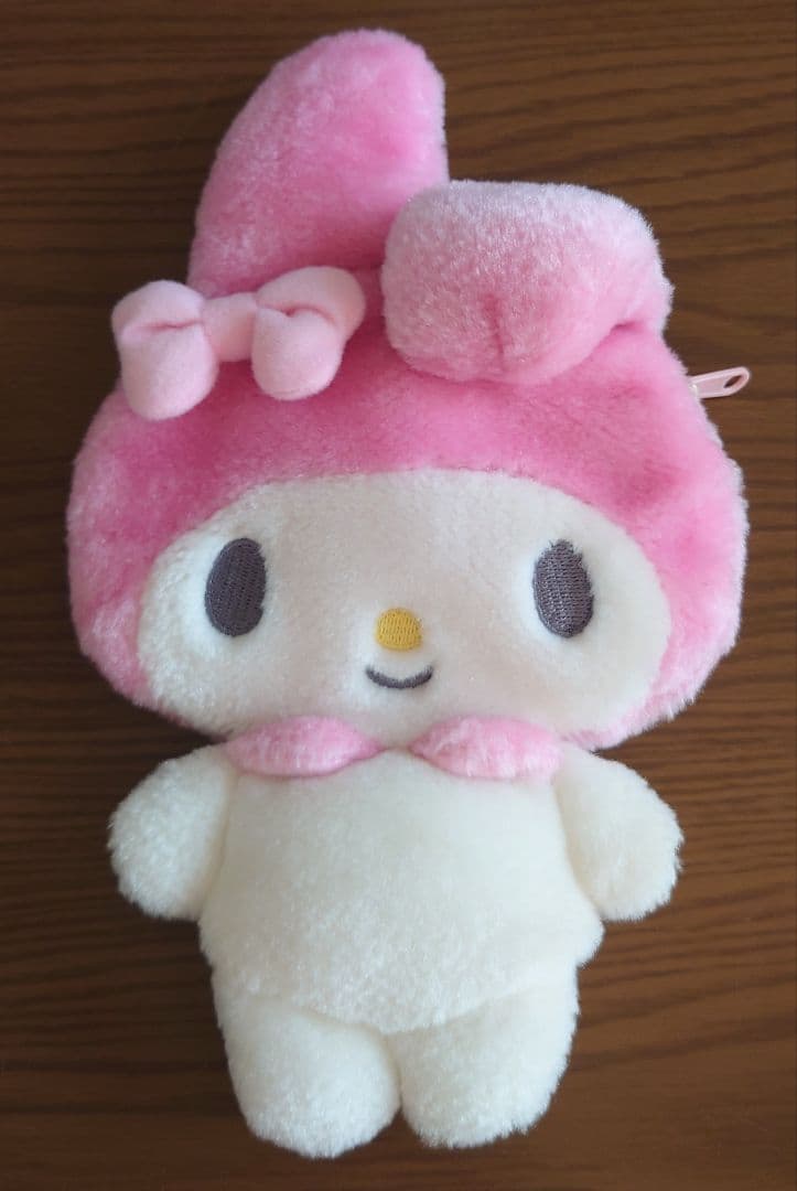 マイメロディ　ショルダーバッグ　お菓子　マスコット　レア　平成女児　ホビ垢 日焼けマイメロディ マスコットショルダーバッグ | MANUFATTO