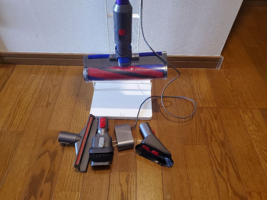 Dyson デジタルスリム sv18 分解清掃動作確認済Dyson SV18 分解清掃