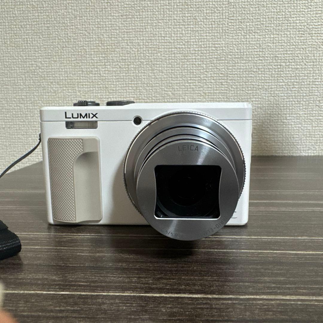 panasonic LUMIXコンパクトデジタルカメラ DMC -TZ85