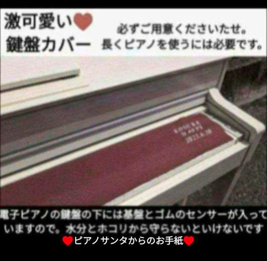 FP SUMMER専用 電子ピアノ PX-720C 07年製激可愛い - メルカリ