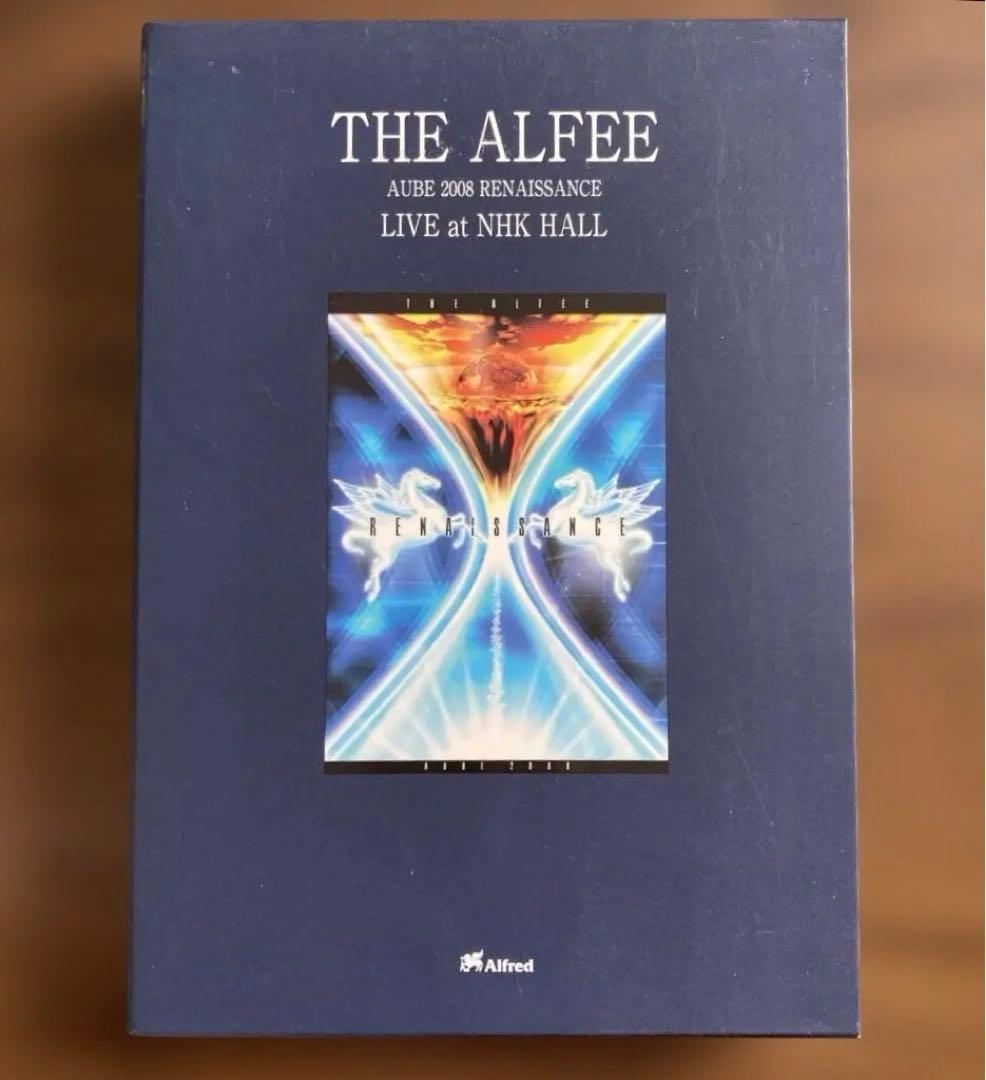 ミュージック THE ALFEE AUBE2008 RENAISSANCE NHK HALL Amazon.co.jp: THE ALFEE AUBE 2008 RENAISSANCE Live at NHK HALL : DVD