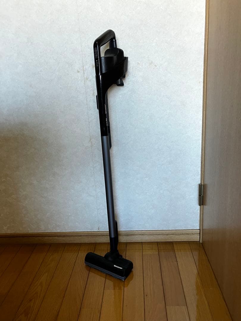 SHARP スティッククリーナー RACTIVE Air EC-FR10-B シャープ RACTIVE Air EC-FR10-B [ブラック系] 価格比較 - 価格.com