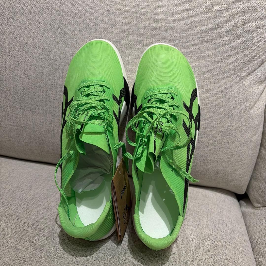 スパイク・シューズ ASICS SPEED RAY 27.5cm