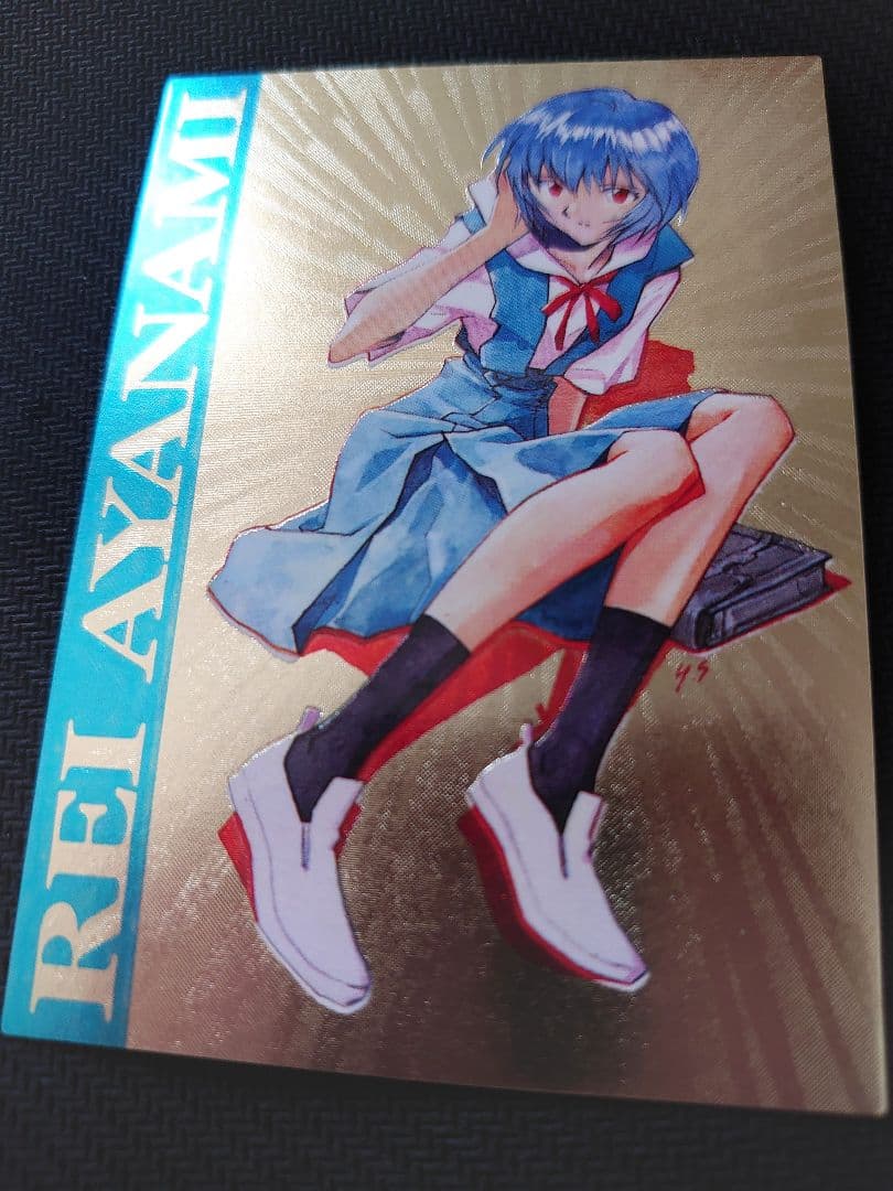 ジャックスパロン エヴァンゲリオン 綾波レイ 抽プレ プラチナ シン・エヴァンゲリオン劇場版』より、劇中のラストシーンをモチーフに