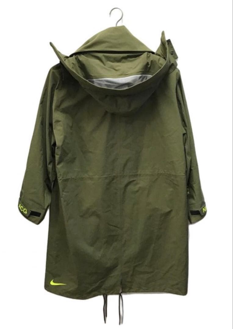 極希少NIKE LAB ACG ACRONYM GORE-TEX COAT M - メルカリ