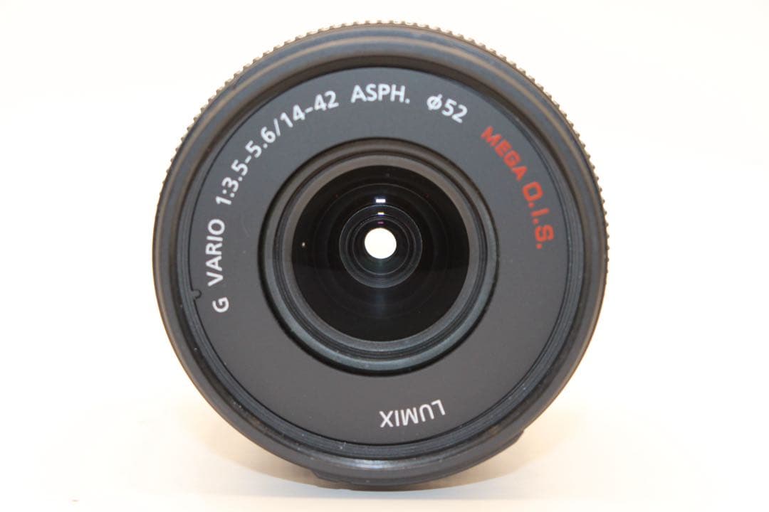 ☆ショット数459回未使用級☆ LUMIX DMC-GF3 レンズキット - メルカリ