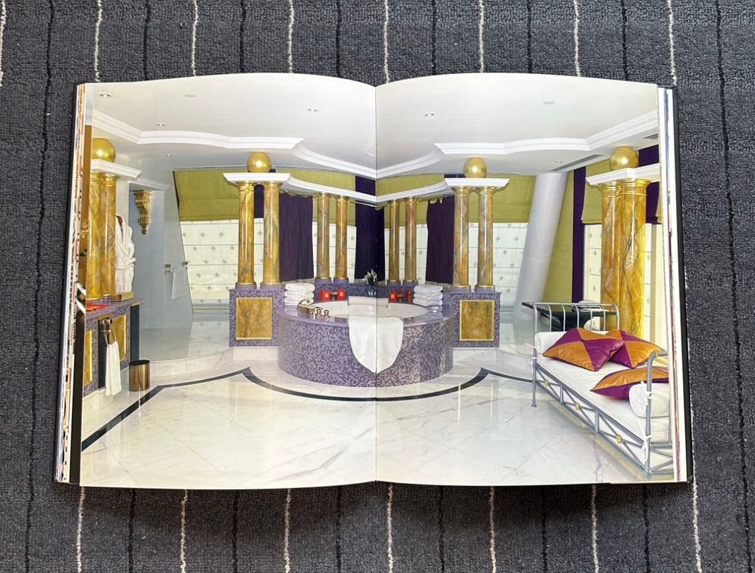 激レア 1001 Arabian Nights Burj Al Arab 本