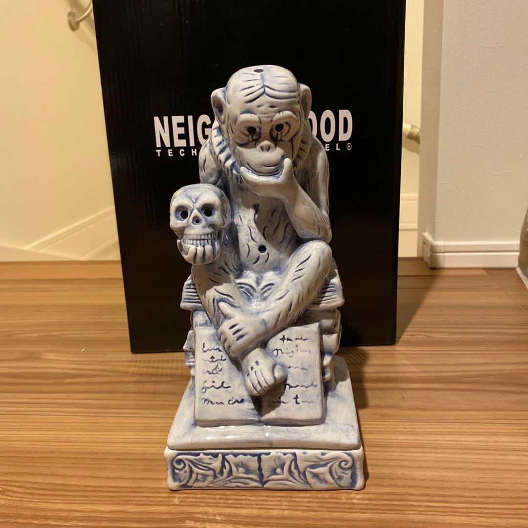 NEIGHBORHOOD INCENSE CHAMBER お香立て 猿 - メルカリ