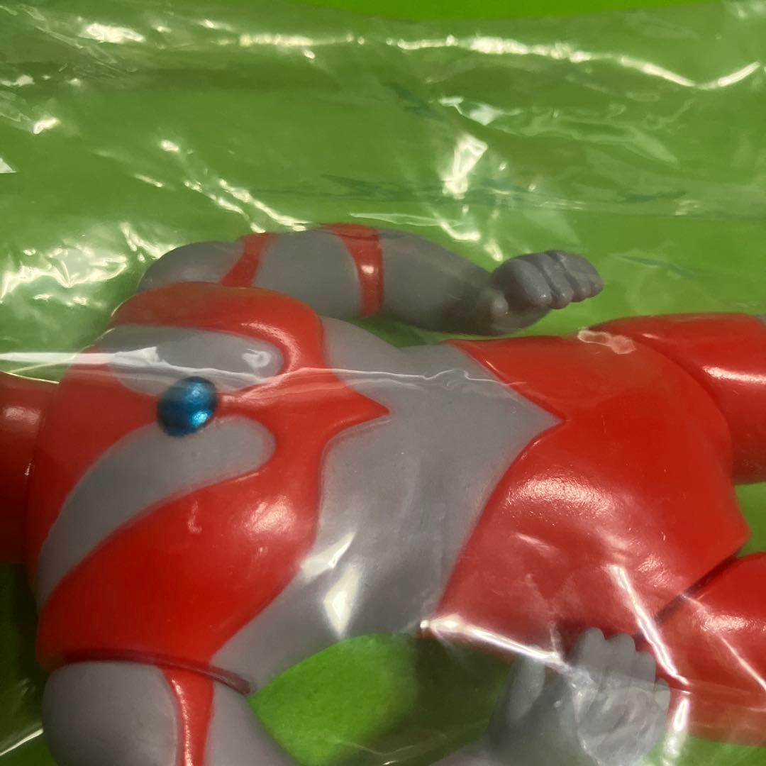 新品未開封】ブルマァクの怪獣シリーズ Sウルトラマン (昭和レトロ