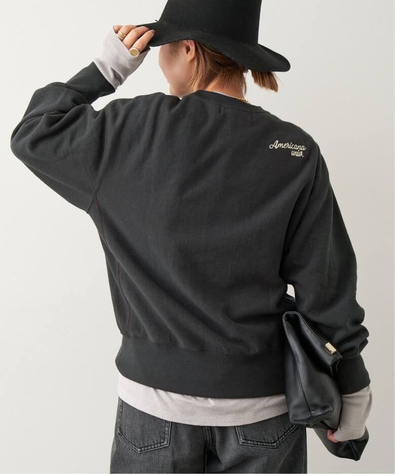 AMERICANA/アメリカーナ】 AMRCN STATE SWEAT - メルカリ