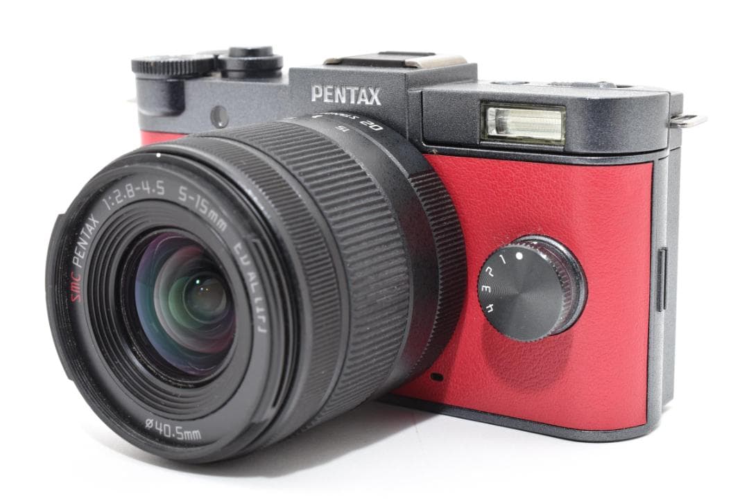 □ショット数805回□PENTAX Q-S1 ガンメタル LENS KIT - メルカリ