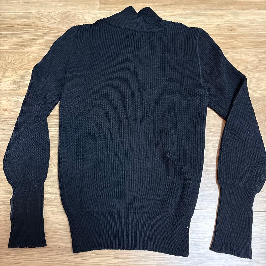 ディオールオム 07 ドライバーズニットXS エディ期 Dior homme - メルカリ