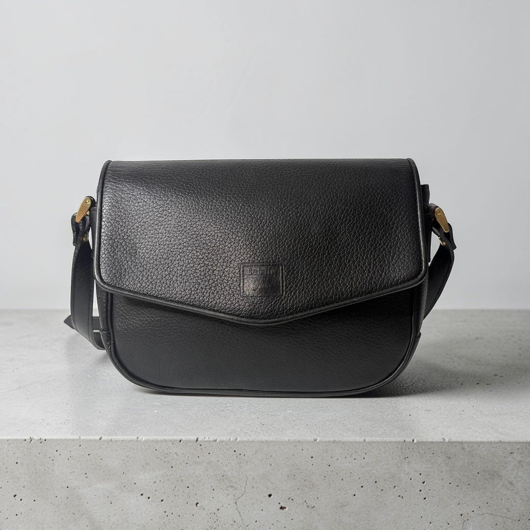 バーバリー Burberry ノバチェック ショルダーバッグ vintage02 - メルカリ