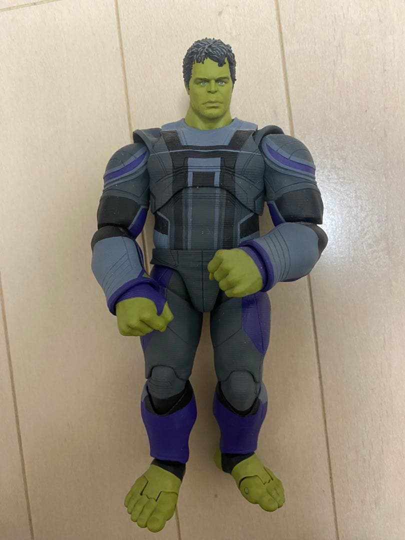 アメコミ フィギュア 4体セット フィギュアーツ