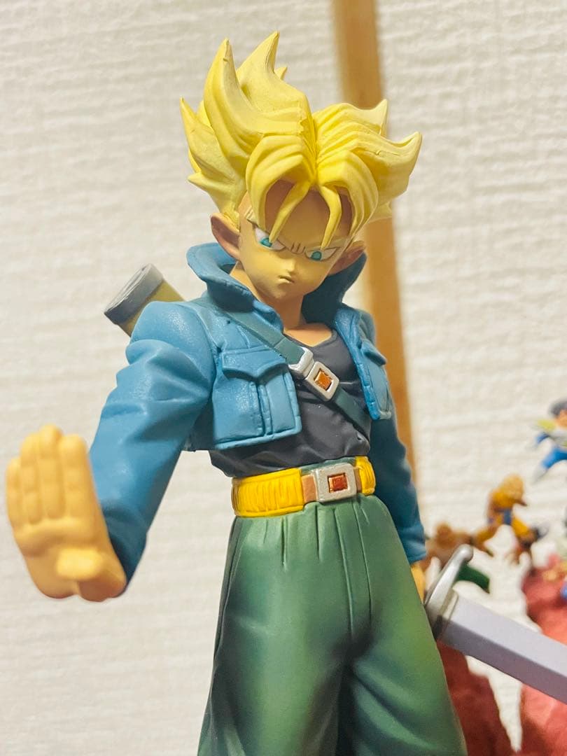 ドラゴンボール セレクション 巻六 6 トランクス ドラゴンボール