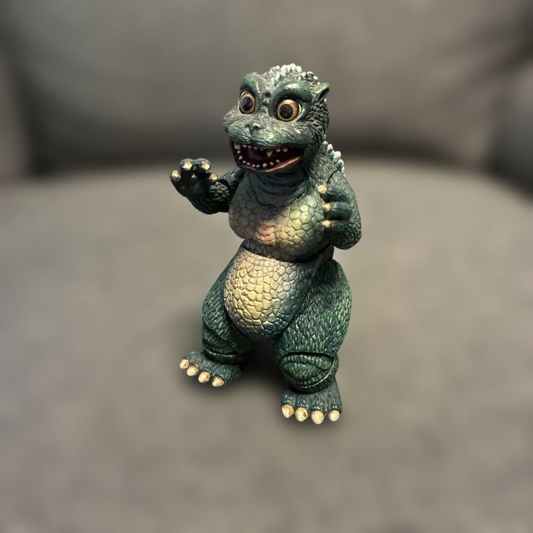 S.H.MonsterArts リトルゴジラ