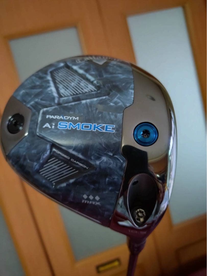 PARADYM Ai:SMOKE 10.5度 ドライバー Amazon.co.jp: Callaway Golf Paradym AI Smoke TD ドライバー (右手用
