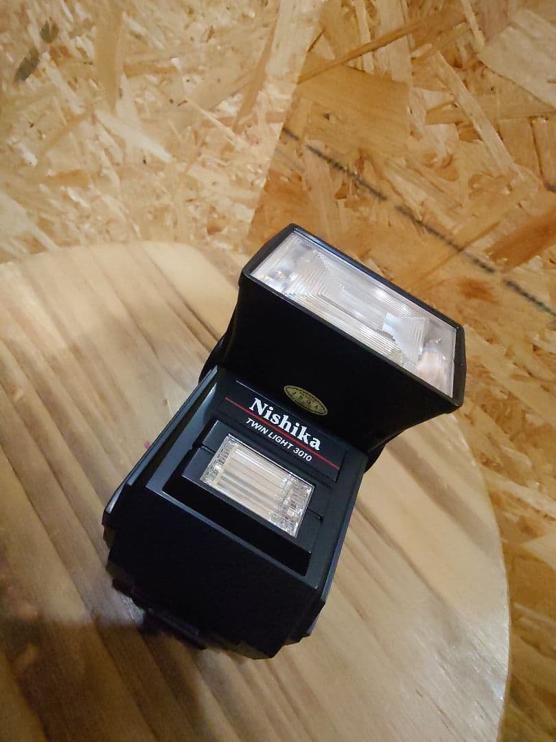 Nishika N8000 3Dカメラ 新品未使用 2点セット - メルカリ