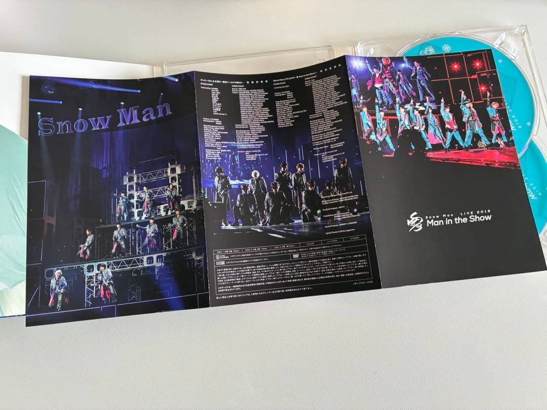 素顔4 Man DVD 少年たち　セット販売