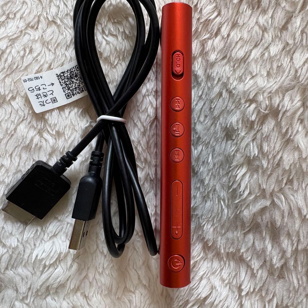 ソニーウォークマンA50シリーズ16GB NW-A55 トワイライト +充電器