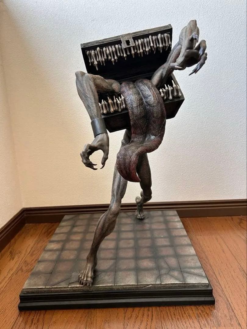 希少　貪欲者 DARK SOULS ダークソウル　スタチュー　フィギュア 希少 貪欲者 DARK SOULS ダークソウル スタチュー フィギュア - メルカリ